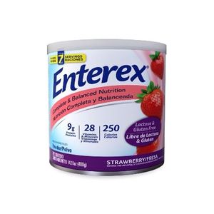 AE ENTEREX TOT FRESA 40 0GR POLVO