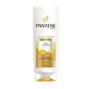 PANTENE ACONDICIONADOR  LISO EXTREMO  400 ML