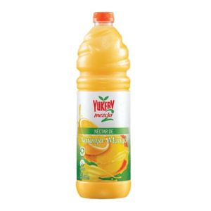YUKERY JUGO NARANJA Y MANGO 1.5 LT
