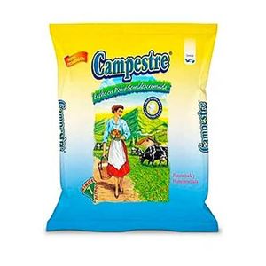 CAMPESTRE LECHE SEMIDESCREMADA BOLSA 450 GR