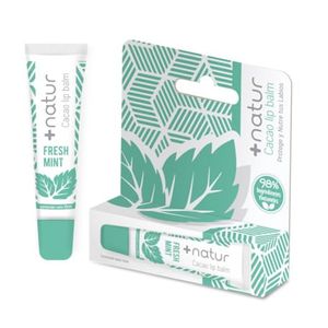 NATUR CACAO LIP BALSAMO  FRESH MINT 10 ML