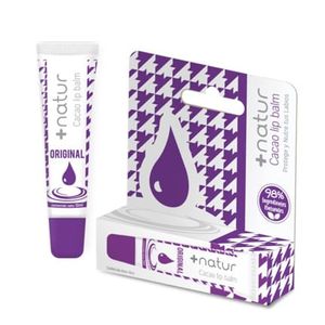 NATUR BALSAMO LABIAL DE CACAO  ORIGINAL  10 ML