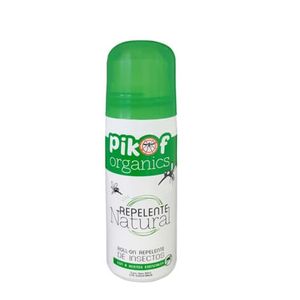 PIKOF MOSQUITOS ORGANICOS ROLLON 90 ML