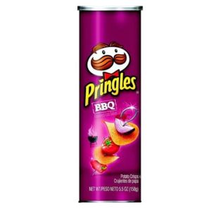 PRINGLES SABOR A BARBECUE 158 GR
