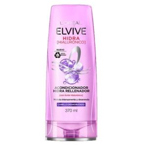 ELVIVE  ACONDICIONADOR  HIDRATANTE CON ACIDO  HIALURONICO 370 ML