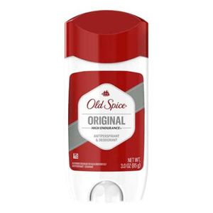 OLD SPICE DESODORANTE   BARRA ORIGINAL 85 GR