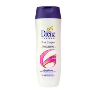 DRENE CHAMPU  PROH COMPLEX PARA  CABELLO  RIZADO 370 ML