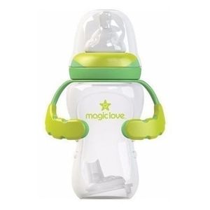 MAGIC LOVE TETERO ENTRE.8OZ/230ML 0M VER