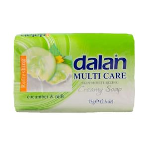DALAN JABON MULTI CARE PEPINO & LECHE 75 GRX1