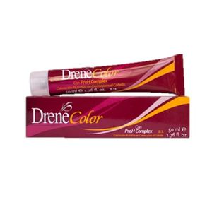 DRENE TINTE TUBO COLOR NEGRO INTENSO 1.0