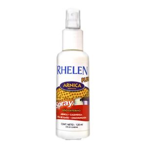 RHELEN ARNICA PLUS 120 MLSPRAY