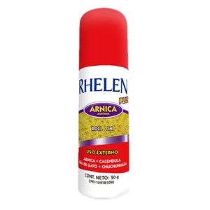 RHELEN ARNICA PLUS  90 GR ROLLON