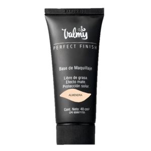 VALMY PERFECT FINISH BASE LIQUIDA ALMENDRA.