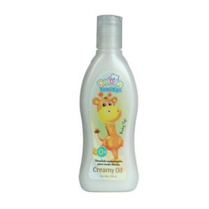 TOMI TIPI ACEITE CREMOSO 200CC.