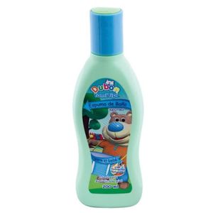 TOMI TIPI ESPUMA DE BAÑO NEUTRO VERDE 200C