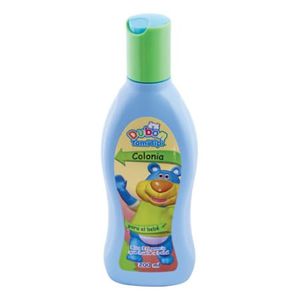 TOMI TIPI COLONIA PARA BEBE AZUL 200CC