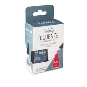 VALMY DILUYENTE DE ESMALTE DE UÑAS 14 ML
