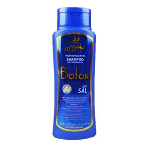 MYSTIC CHAMPU  BOTOX SIN SAL 250 ML
