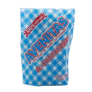 CHOCOCHITAS GALLETAS  AVENITAS  192 GR X6