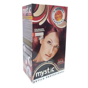 MYSTIC TINTE KIT COLOR SENSUAL 4.66