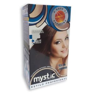 MYSTIC TINTE KIT COLOR NEGRO 1.0