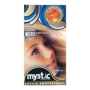 MYSTIC TINTE KIT RUBIO EXTRA CLARO 10.0