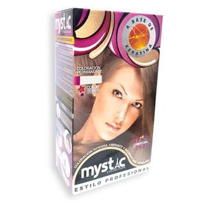 MYSTIC TINTE KIT RUBIO PLATINO CENIZO  10.1