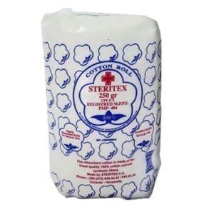 STERITEX ALGODON HIDROFILO 250 GR