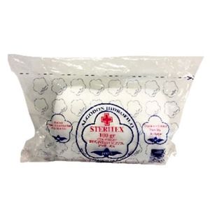 STERITEX ALGODON HIDROFILO 100 GR