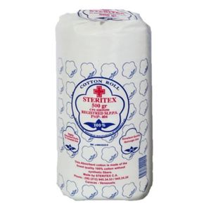 STERITEX ALGODON HIDROFILO 500 GR