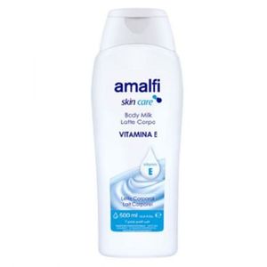 AMALFI BODY MILK VITAMINA E 500 ML