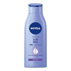 NIVEA SOFT BODY MILK PIEL SECA 250 ML