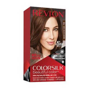 REVLON TINTE KIT COLOR CHOCOLATE 37