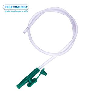 PRONTOMEDICA SONDA DE SUCCION  8 IMP