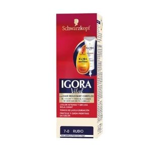 IGORA TINTE TUBO VIT RUBIO MEDIO  7.00