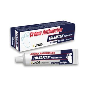 TOLNAFTAN  1%  30 GR CREMA