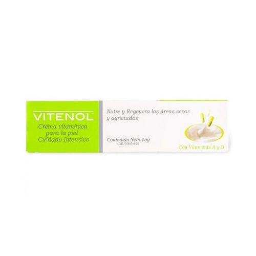 VITENOL CREMA 15GR.