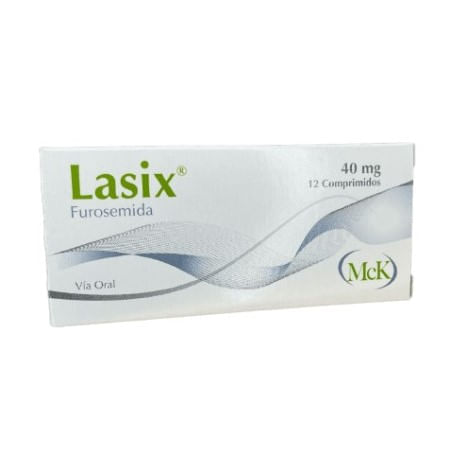 Lasix Comp Precio