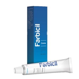 MEDIHEALTH FARBICIL 1% 15 GR CREMA