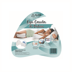 ALCO COJIN CORRECTOR DE POSTURA