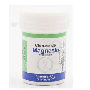 FSI CLORURO DE MAGNESIO X 33.3G.