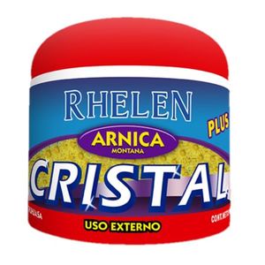 RHELEN ARNICA PLUS CRISTAL 100 GR GEL