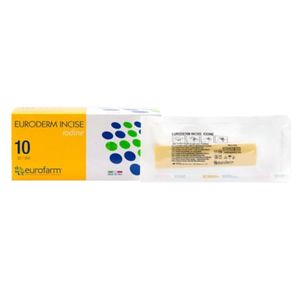 EURODERM EUROFARM  INCISE IODINE 60 X52 CM