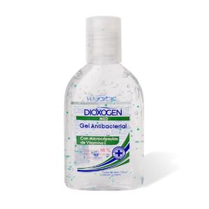 DIOXOGEN GEL ANTIVBACTERIAL REFRESCANTE 120 ML