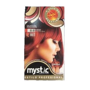 MYSTIC TINTE KIT COLLECT FUEGO 8.6