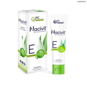 FC PHARMA NACIVIT E  GEL ALOE VERA 120 GR