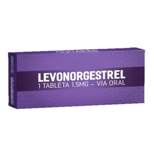 TIARES LEVONORGESTREL 1 5 MG X 1 TABLETAS