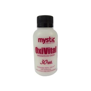 MSYTIC AGUA OXIGENADA EN CREMA V30 120ML