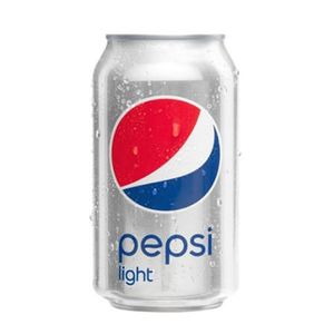 PEPSI COLA REFRESCO LIGHT LATA 355 ML