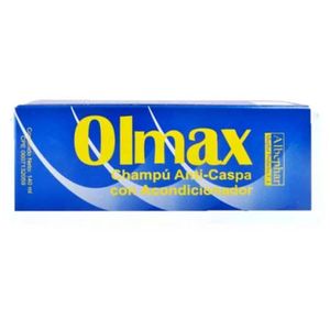 OLMAX CHAMPU ANTI CASPA CON ACONDICIONADOR 140ML